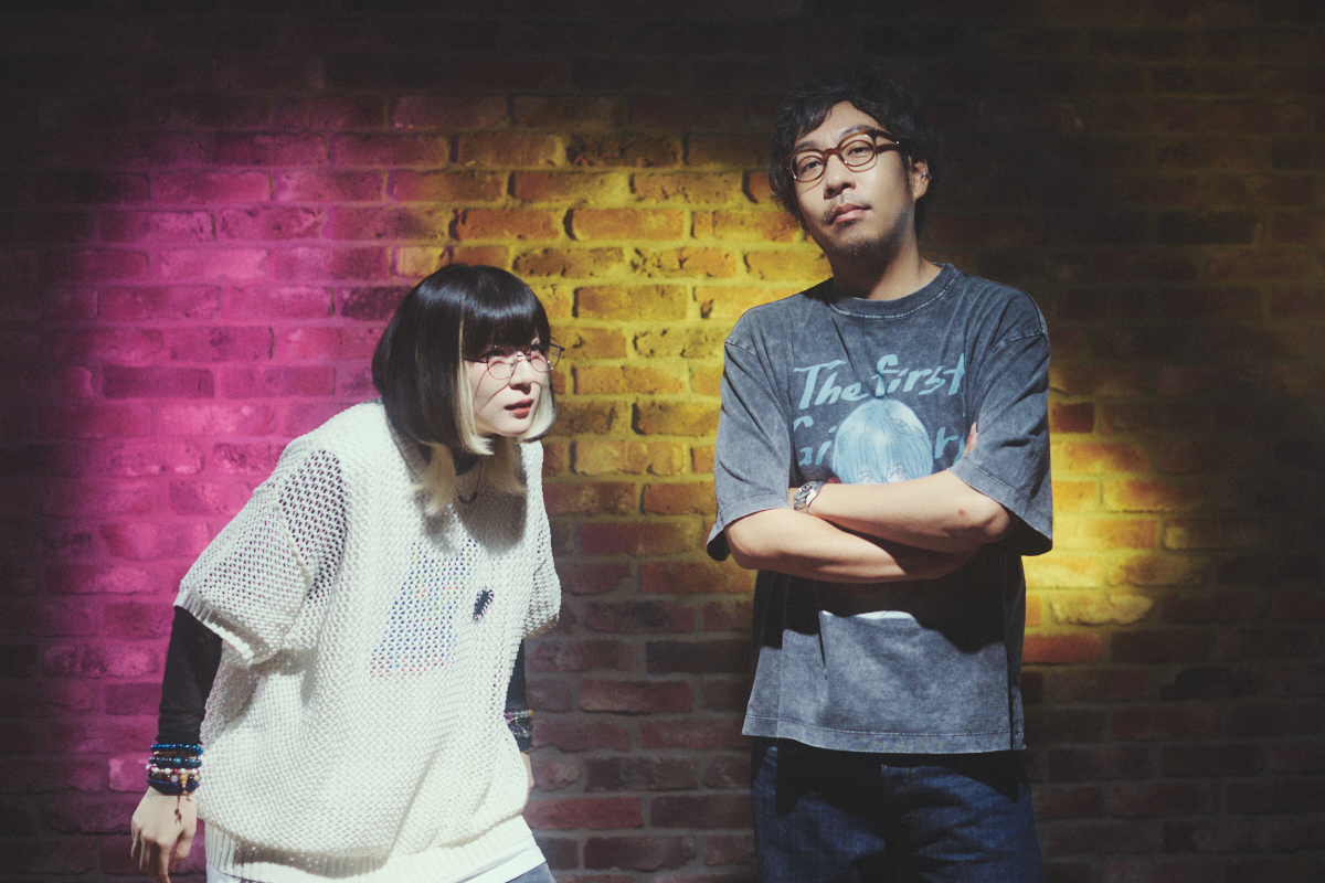 majiko×みきとP（写真=林直幸）