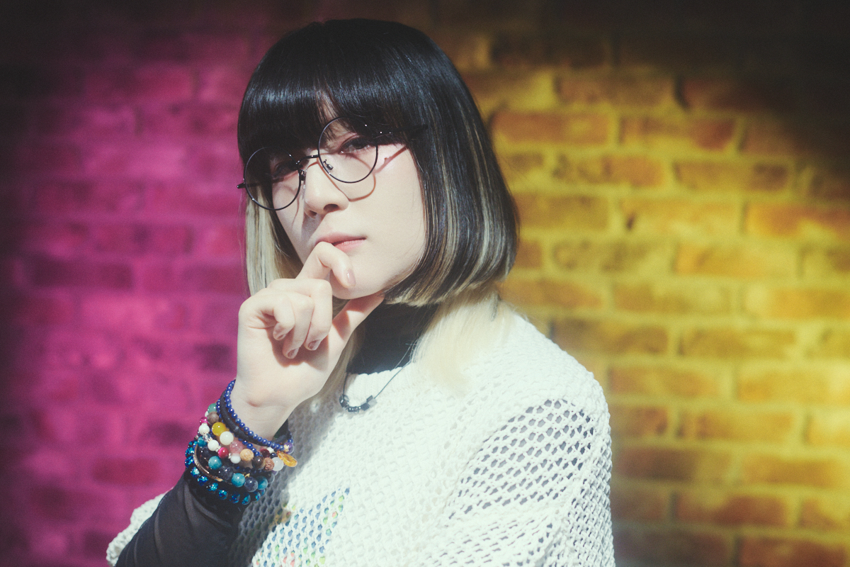 majiko×みきとP（写真=林直幸）