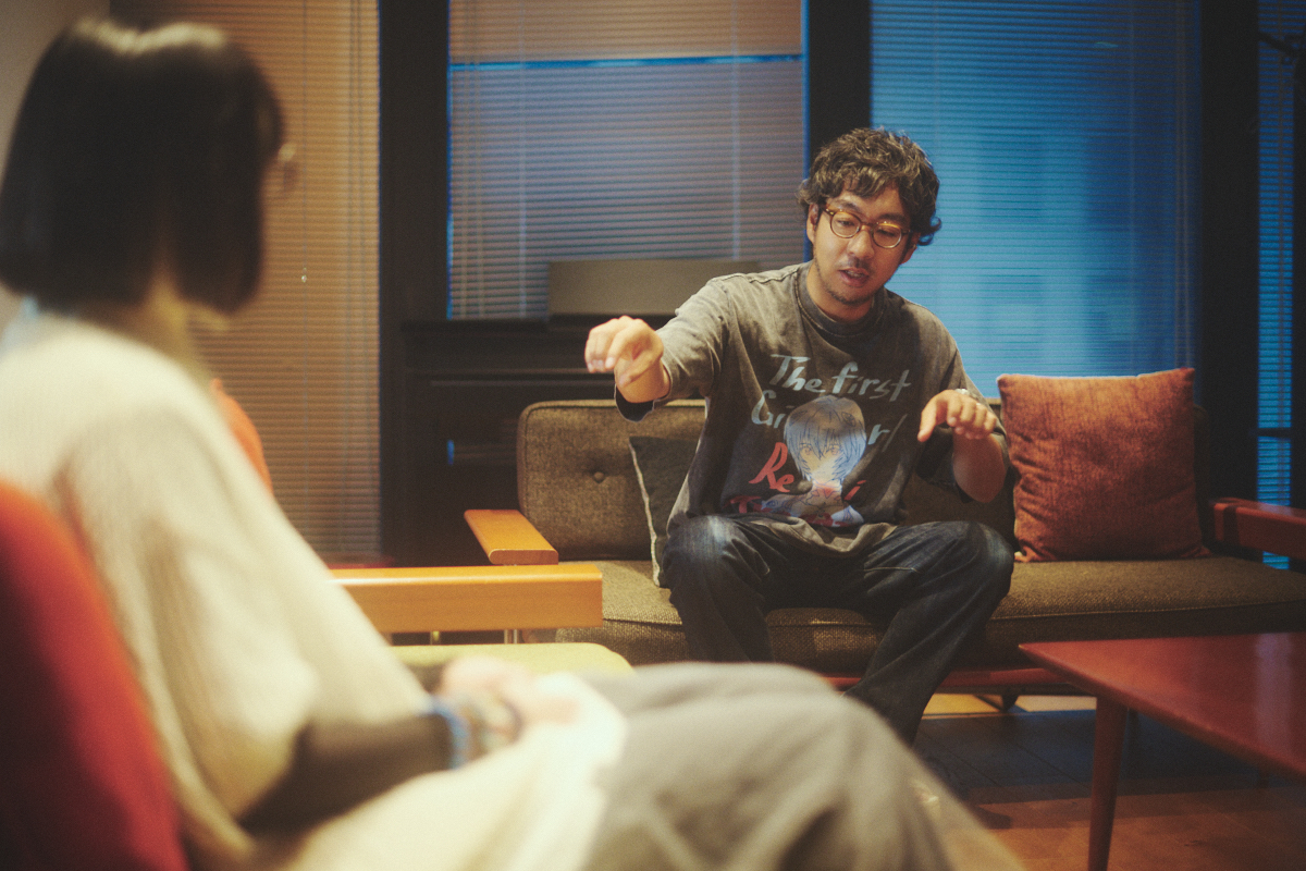 majiko×みきとP（写真=林直幸）