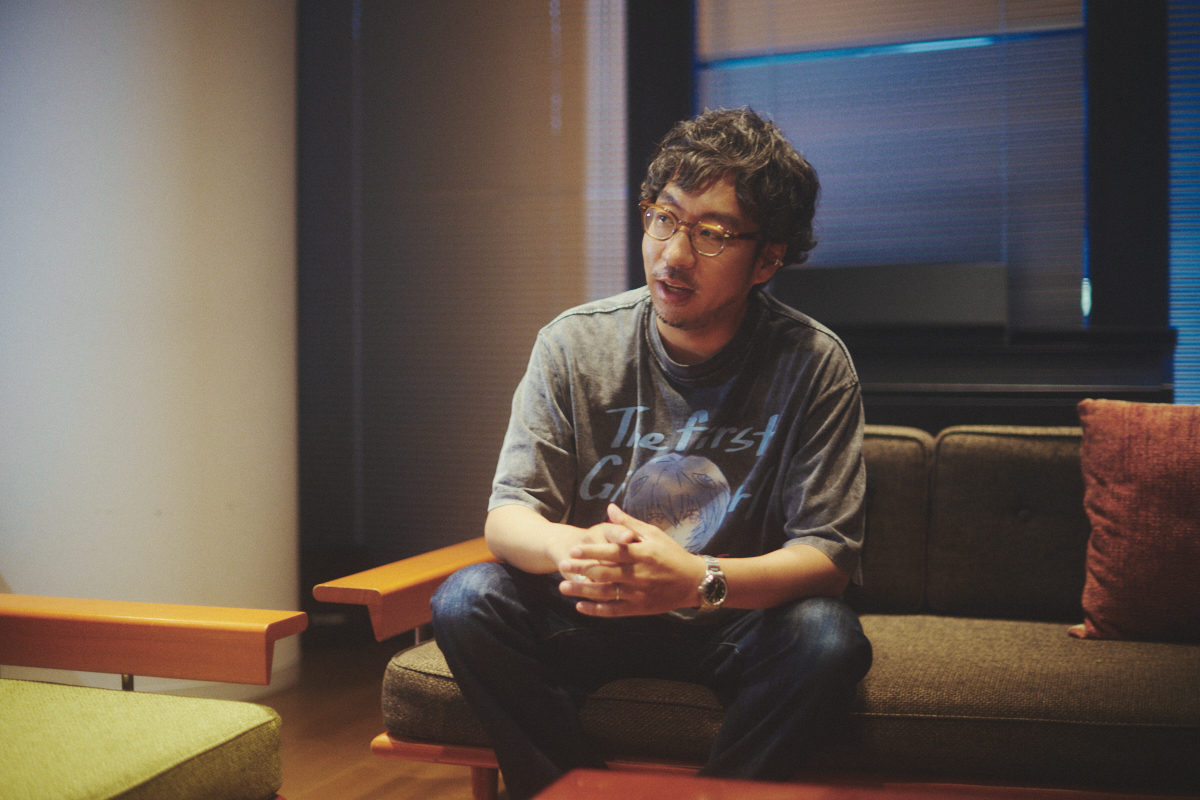 majiko×みきとP（写真=林直幸）