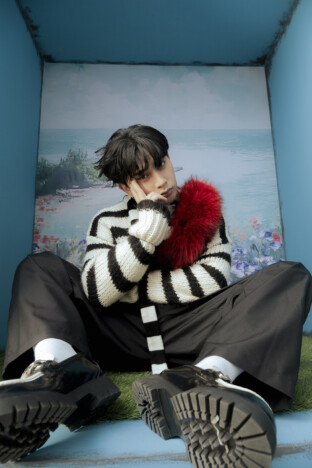 Maki、デビューアルバムリリース