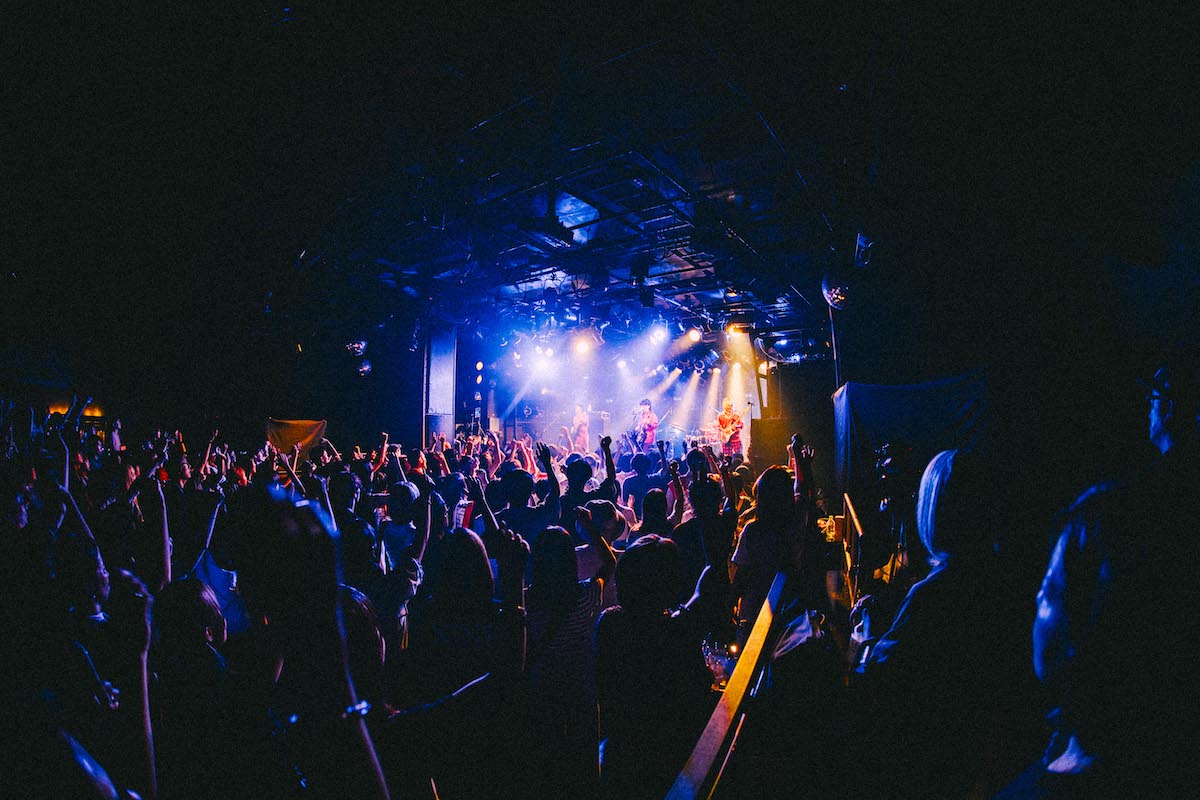 Maverick Mom（撮影＝カワセルイ）