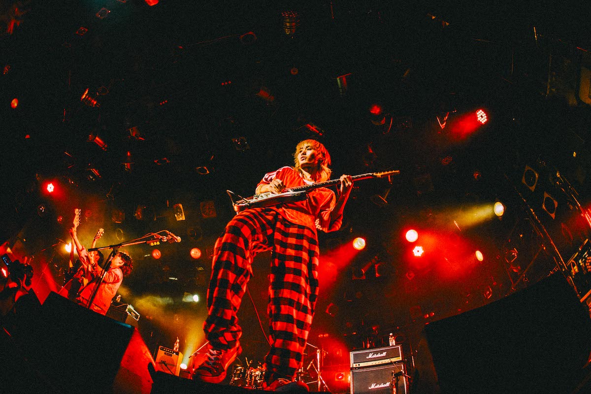 Maverick Mom（撮影＝カワセルイ）