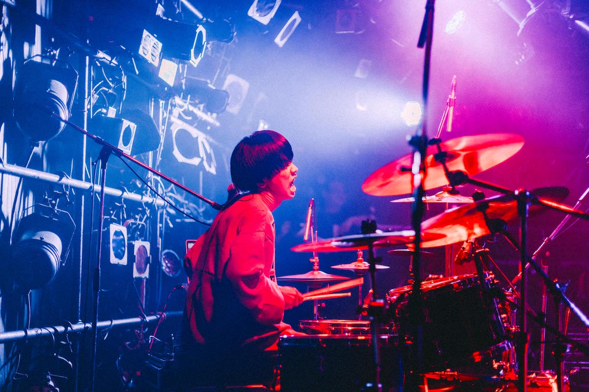 Maverick Mom（撮影＝カワセルイ）