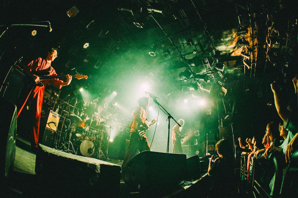 Maverick Mom（撮影＝カワセルイ）