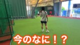 イップスに悩む女子高生ピッチャーの投球