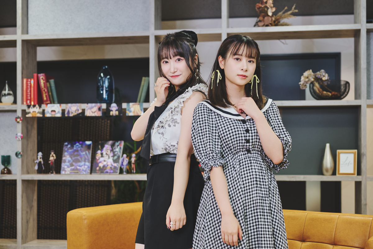 前田佳織里×高尾奏音、自分を変えた出会いの画像