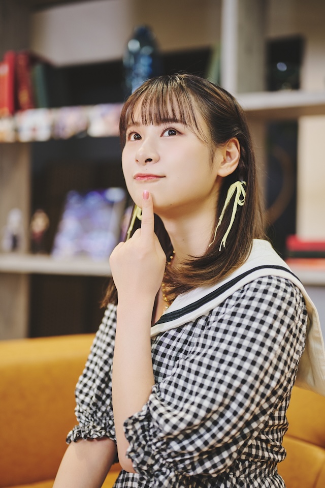 前田佳織里×高尾奏音、自分を変えた出会いの画像