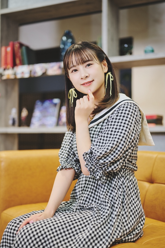 前田佳織里×高尾奏音、自分を変えた出会いの画像