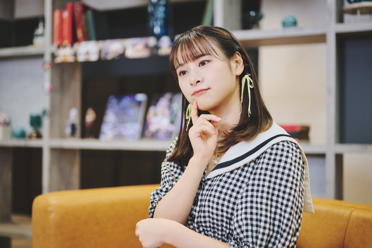 前田佳織里×高尾奏音、自分を変えた出会いの画像