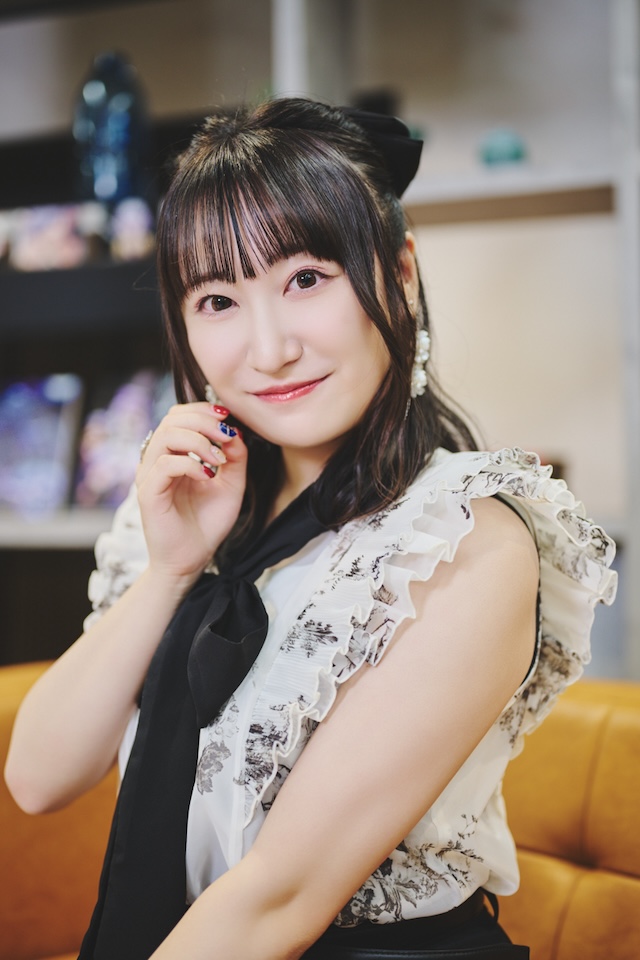 前田佳織里×高尾奏音、自分を変えた出会いの画像