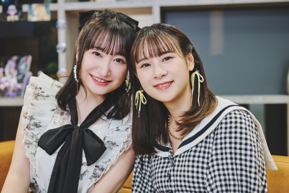 前田佳織里×高尾奏音、自分を変えた出会い