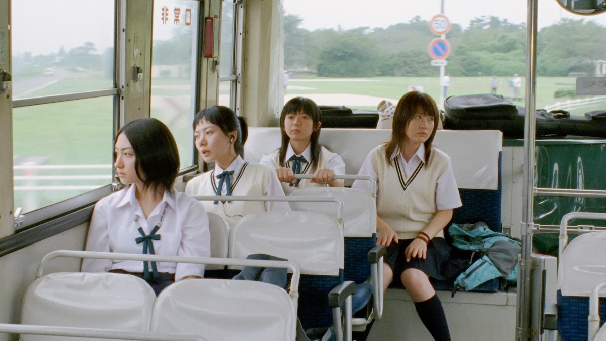 『リンダ リンダ リンダ』“日常”の源泉