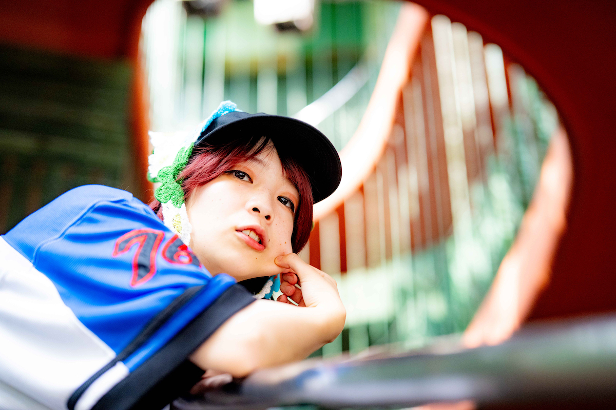 はるかぜに告ぐ とんず