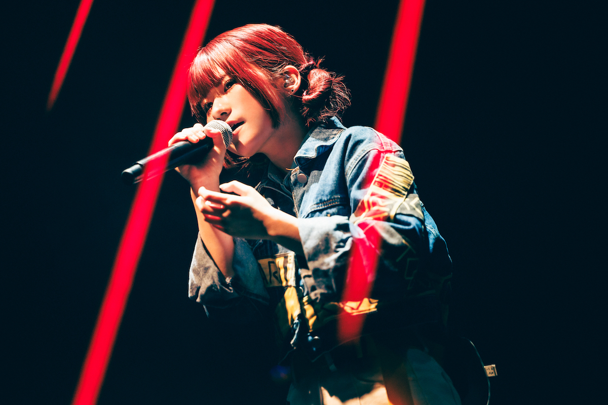 トゲナシトゲアリ『2nd ONE-MAN LIVE “凛音の理” 』