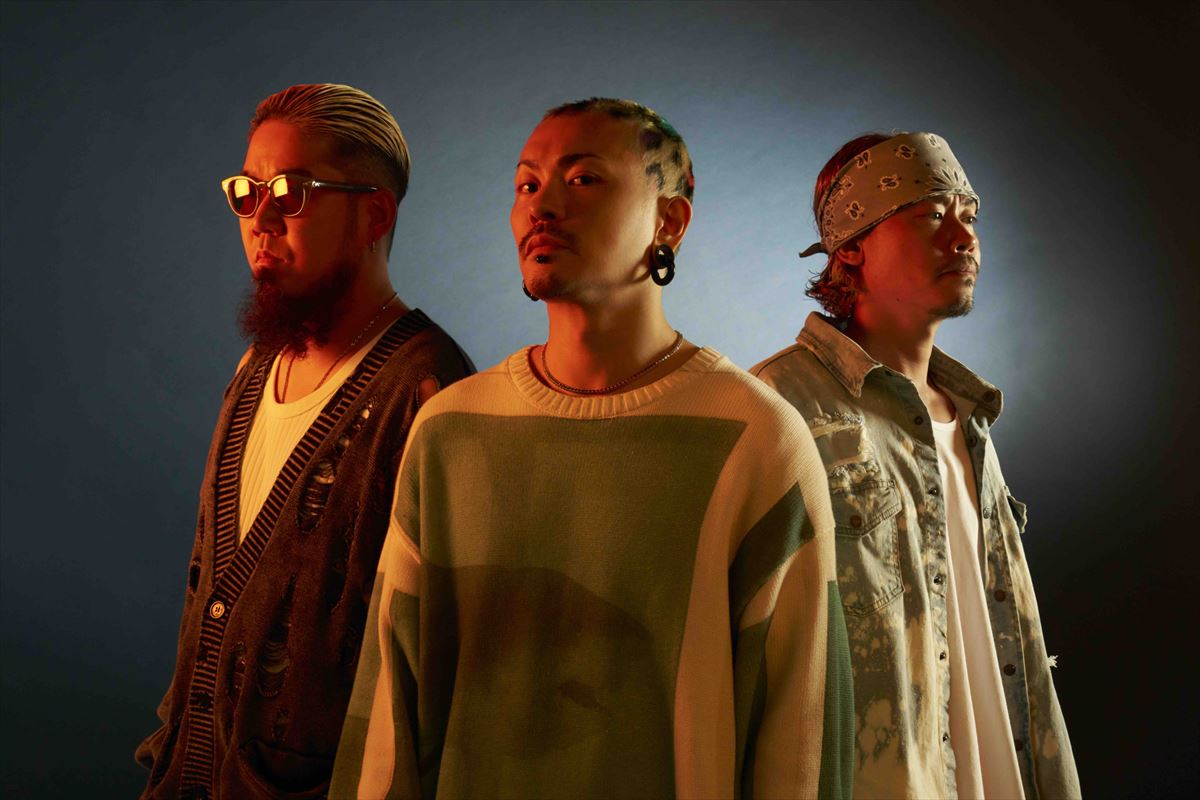 WANIMA、映画主題歌配信リリース