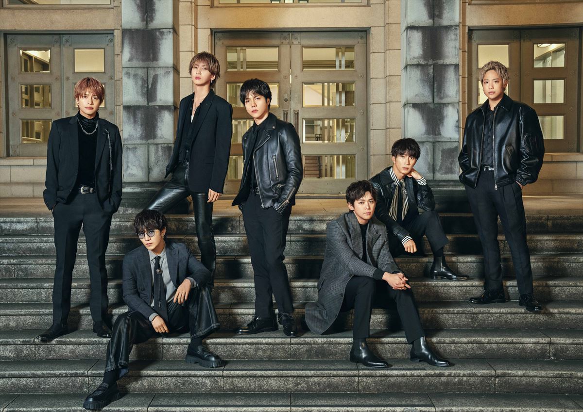 WEST. 横アリ公演映像作品化