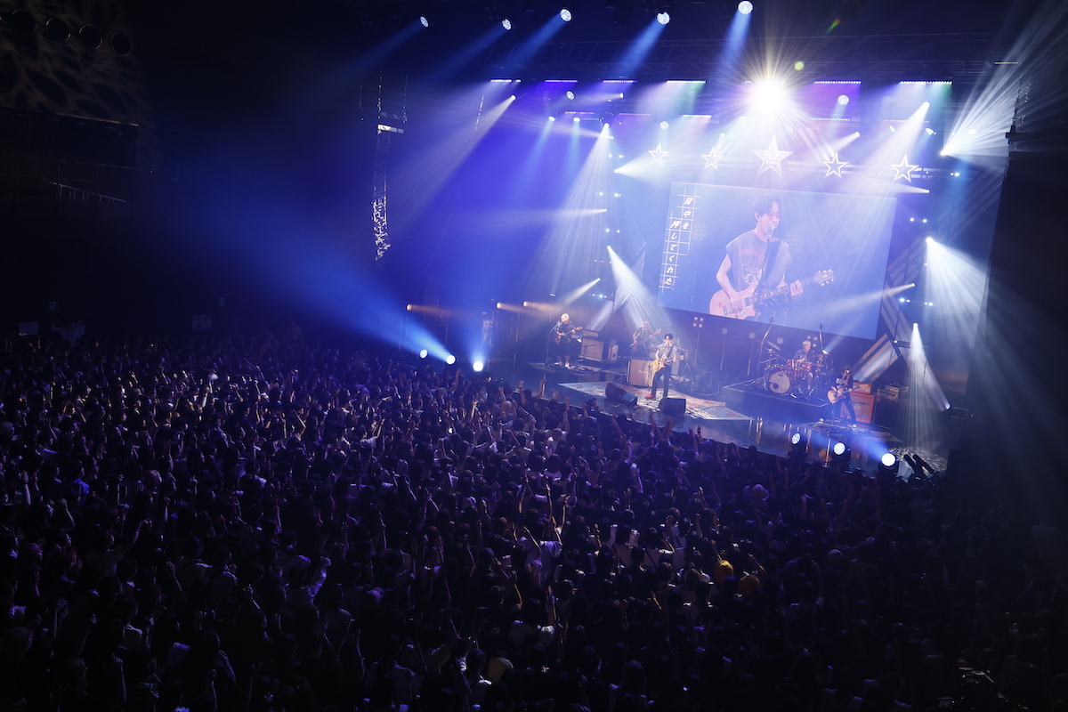 『ROCK TO YOU LIVE TOUR』