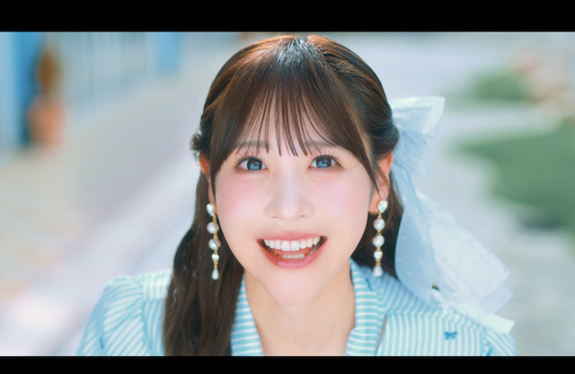 櫻井優衣、ソロデビュー曲MV公開