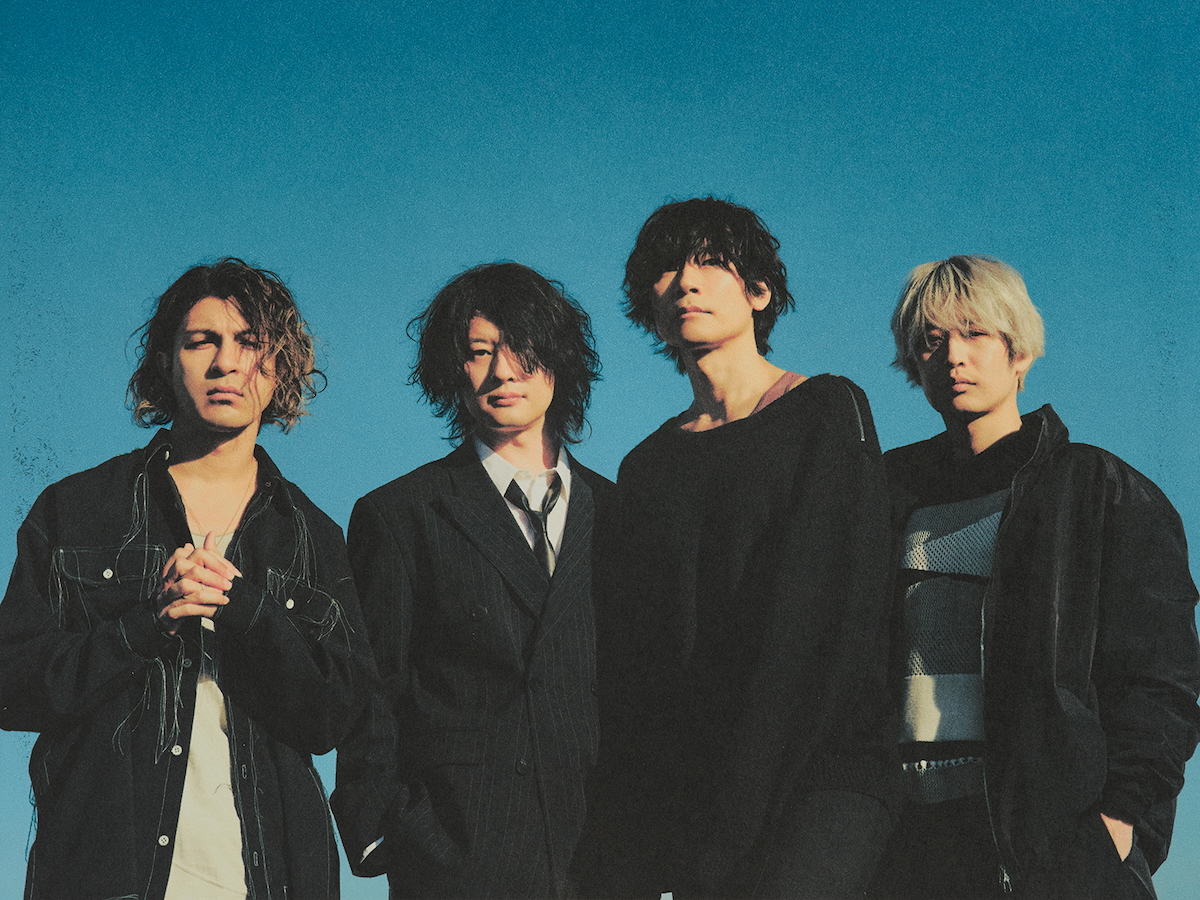 [Alexandros]、新曲「Ash」配信リリース