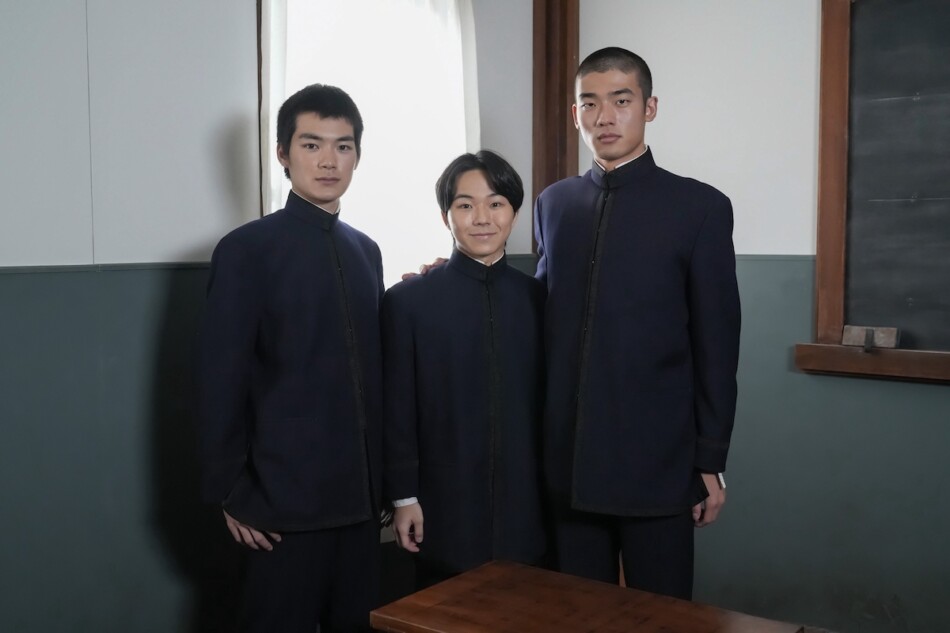 ばけばけ』杉田雷麟が吉沢亮の弟役に 柄本時生、日高由起刀、下川恭平
