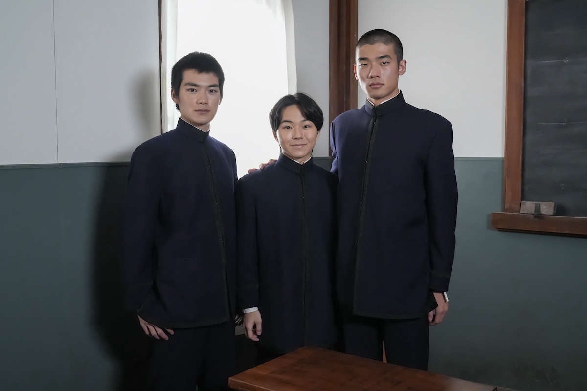 『ばけばけ』杉田雷麟が吉沢亮の弟役に