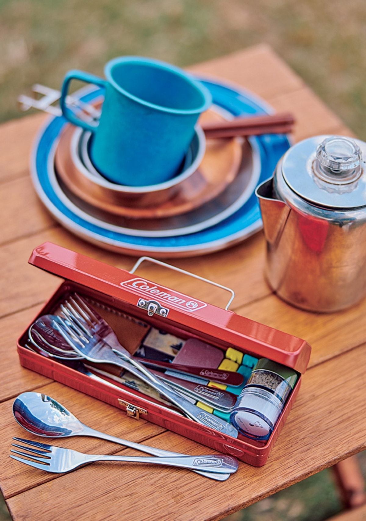 アウトドア雑誌『BE-PAL10月号』発売の画像