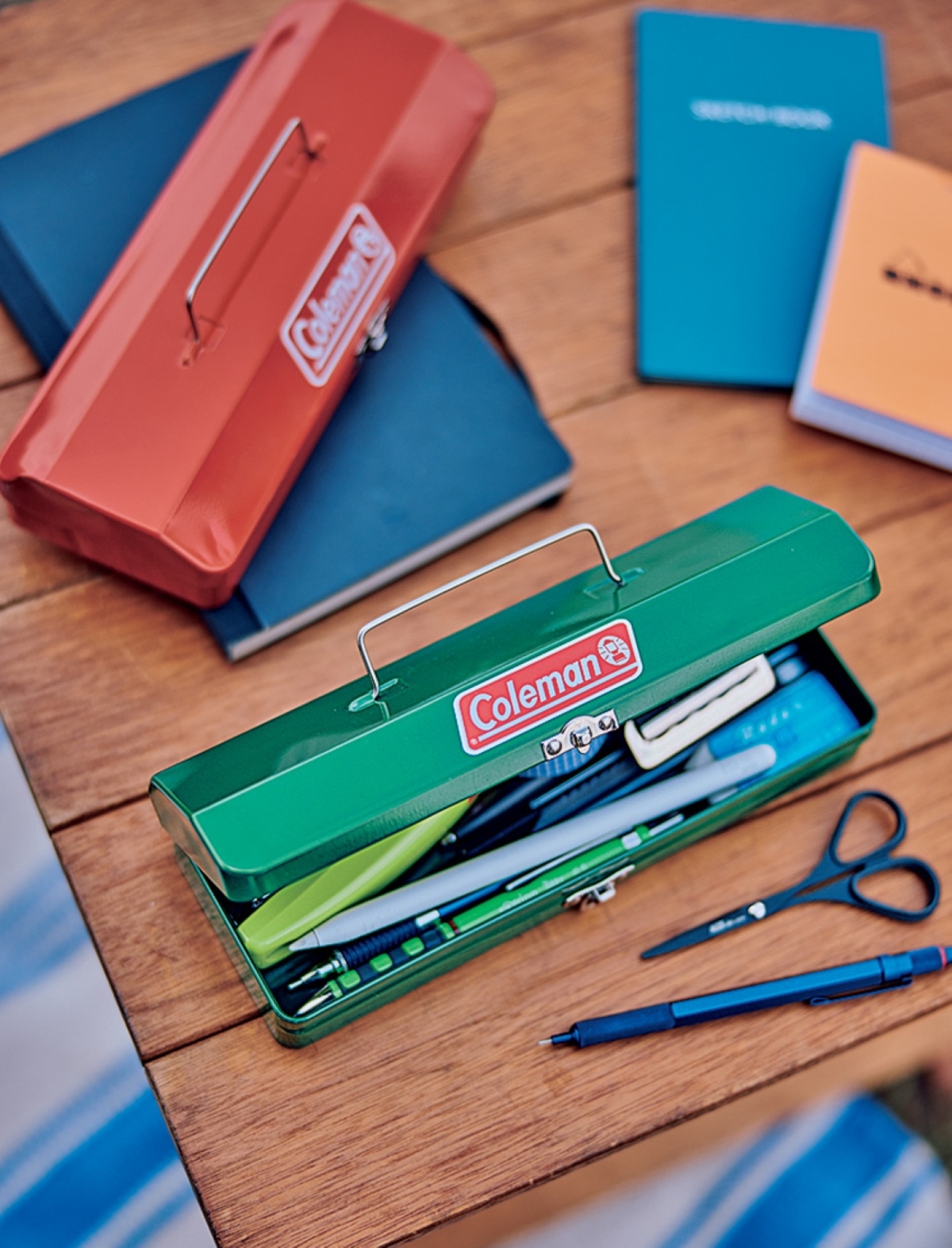 アウトドア雑誌『BE-PAL10月号』発売の画像