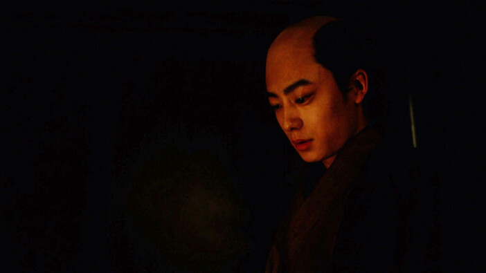 井上祐貴、『べらぼう』松平定信の葛藤を明かす　「良くも悪くもすごく太い芯の通った人間」