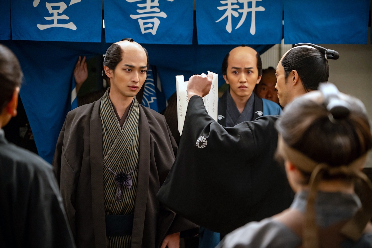 『べらぼう』を貫く「我が心のままに」