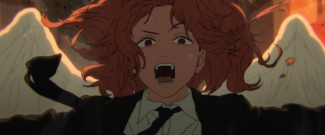 『レゼ篇』アニメ史に残る“楽しい”破壊作　の画像