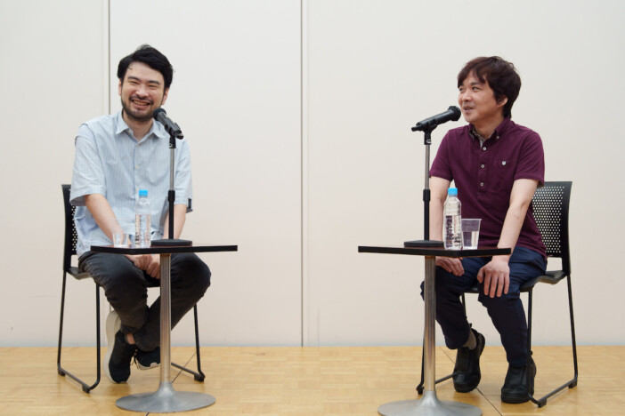 小川哲 × 逢坂冬馬、早川書房を語る