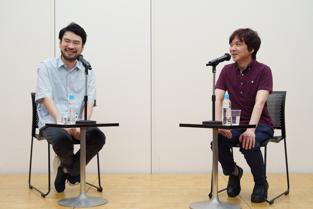 小川哲 × 逢坂冬馬、早川書房を語る