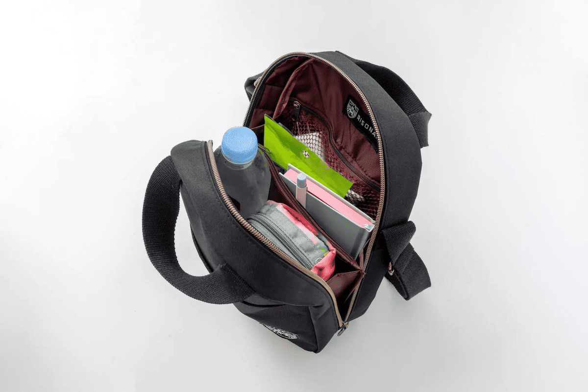 星野リゾートが完全監修ショルダーバッグの画像