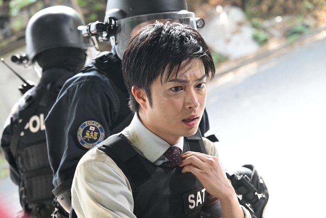 『放送局占拠』武蔵×大和の因縁は終わらないの画像