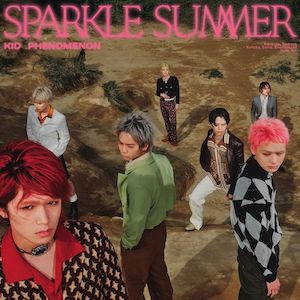 KID PHENOMENON『Sparkle Summer』の画像