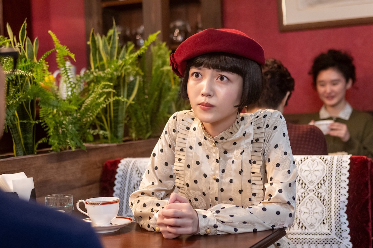 乃木坂46“3期生”が俳優業で示す存在感