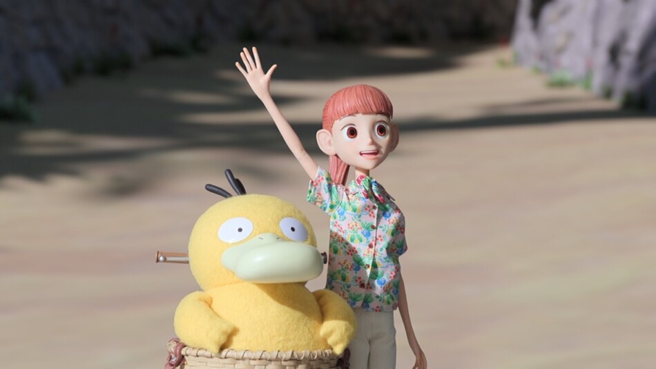 『ポケモンコンシェルジュ』“充足の物語”へ