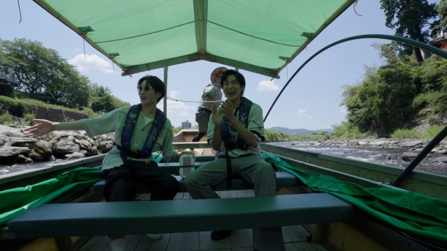 『旅するSnow Man』エピソード5場面写真