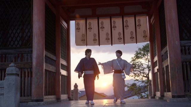 『旅するSnow Man』エピソード5場面写真