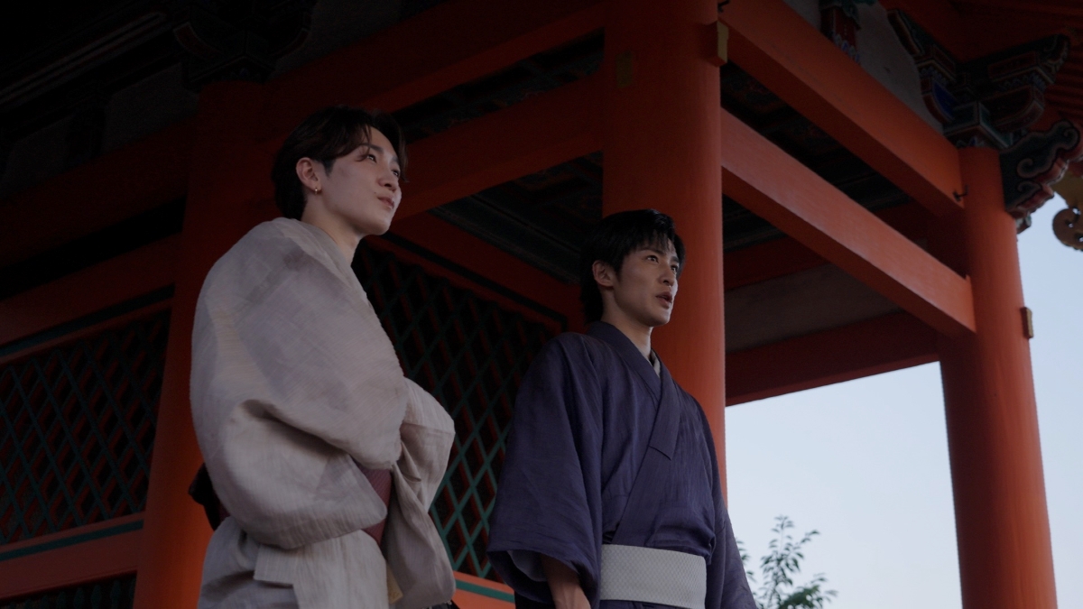 『旅するSnow Man』エピソード5放送