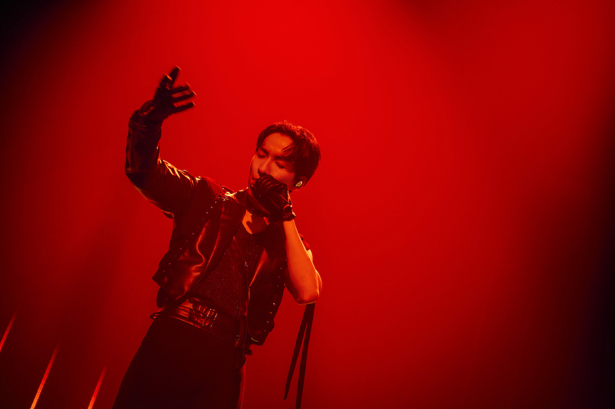 『w-inds. LIVE TOUR 2025 “Rewind to winderlust”』（撮影＝宮脇進）