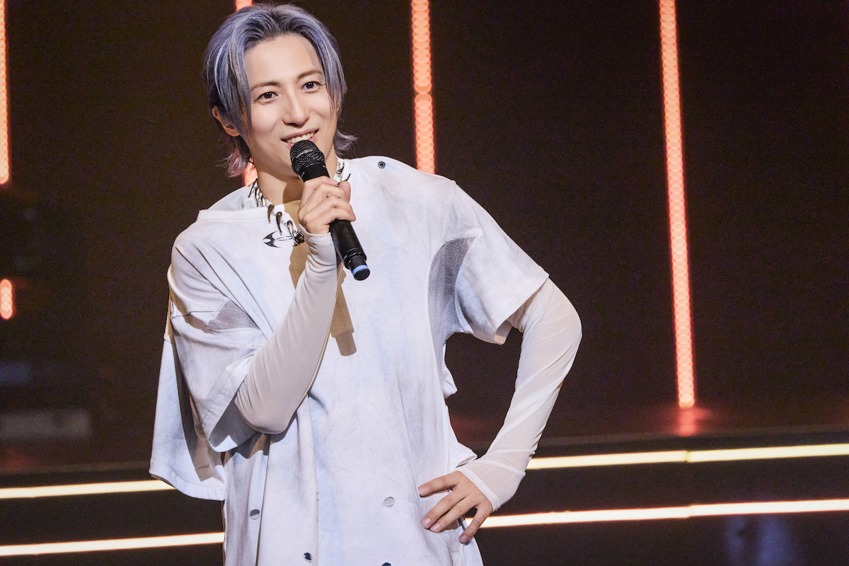 『w-inds. LIVE TOUR 2025 “Rewind to winderlust”』（撮影＝宮脇進）