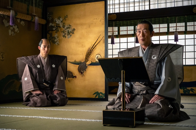 『べらぼう』岡山天音の恋川春町は最高だったの画像