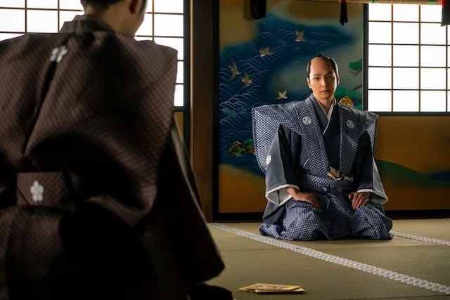 『べらぼう』岡山天音の恋川春町は最高だったの画像