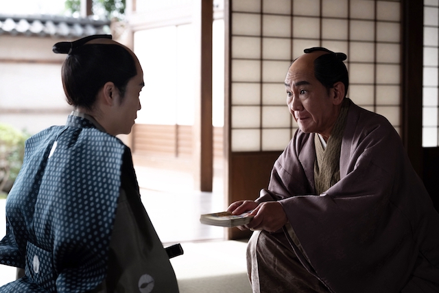 『べらぼう』岡山天音の恋川春町は最高だったの画像