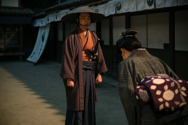 『べらぼう』岡山天音の恋川春町は最高だったの画像