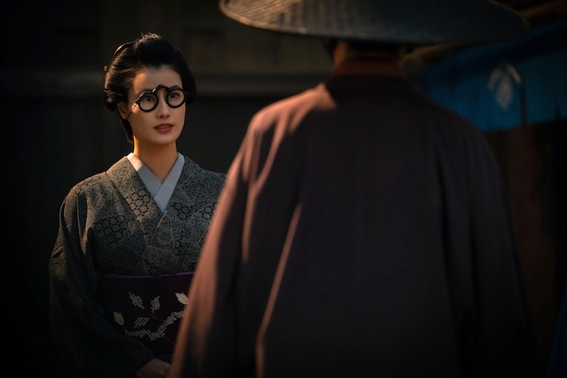 『べらぼう』岡山天音の恋川春町は最高だったの画像