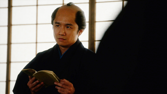 『べらぼう』岡山天音の恋川春町は最高だったの画像