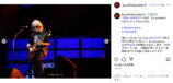B'z 公式Instagramより